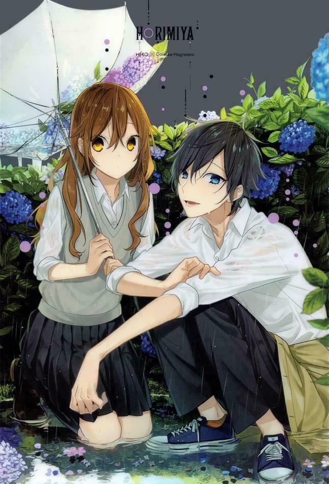 Horimiya Tập 91 trang 4