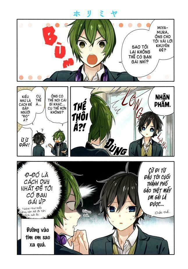 Horimiya Tập 91 trang 5