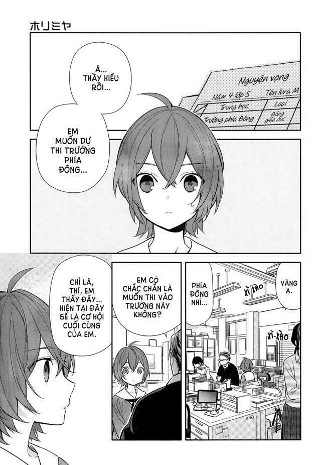 Horimiya Tập 91 trang 7