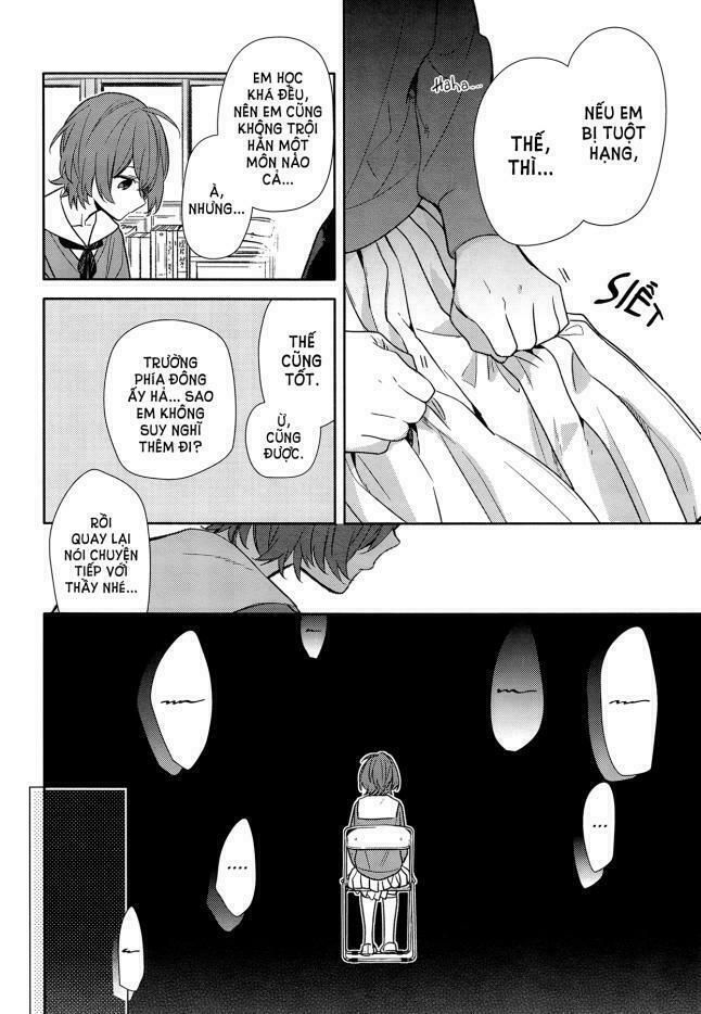 Horimiya Tập 91 trang 8
