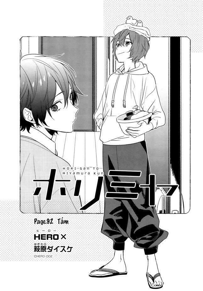 Horimiya Tập 92 trang 5