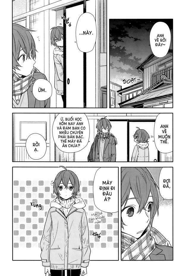 Horimiya Tập 92 trang 6