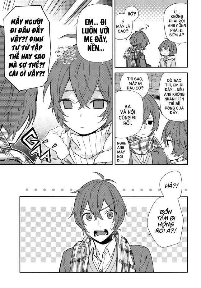 Horimiya Tập 92 trang 7