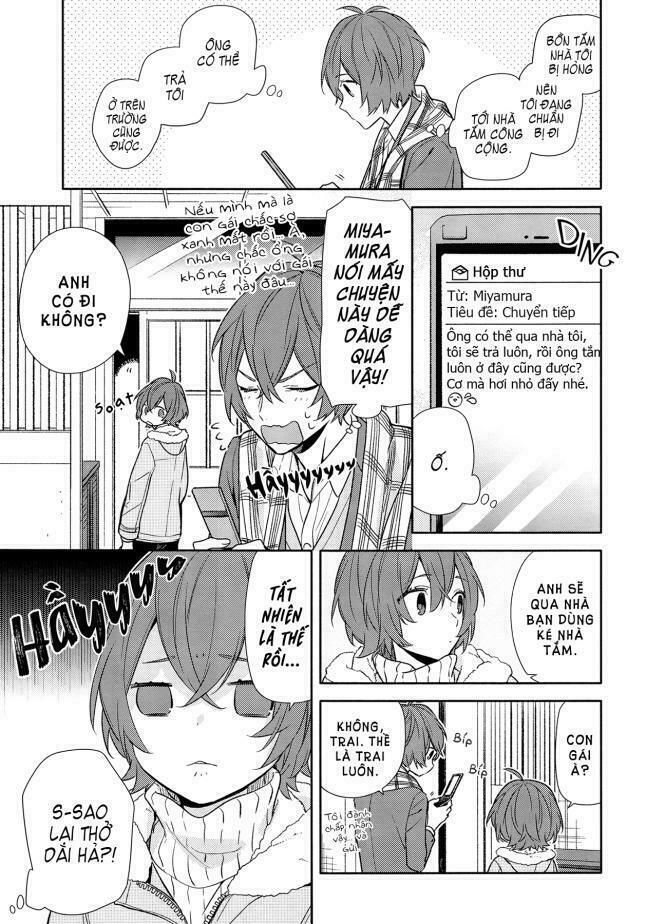 Horimiya Tập 92 trang 9