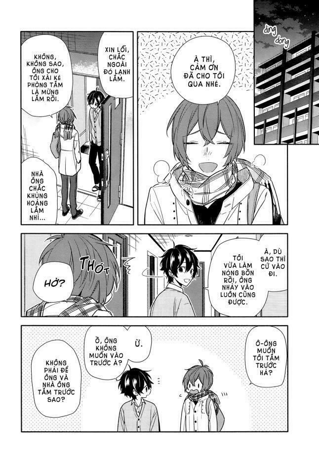 Horimiya Tập 92 trang 10