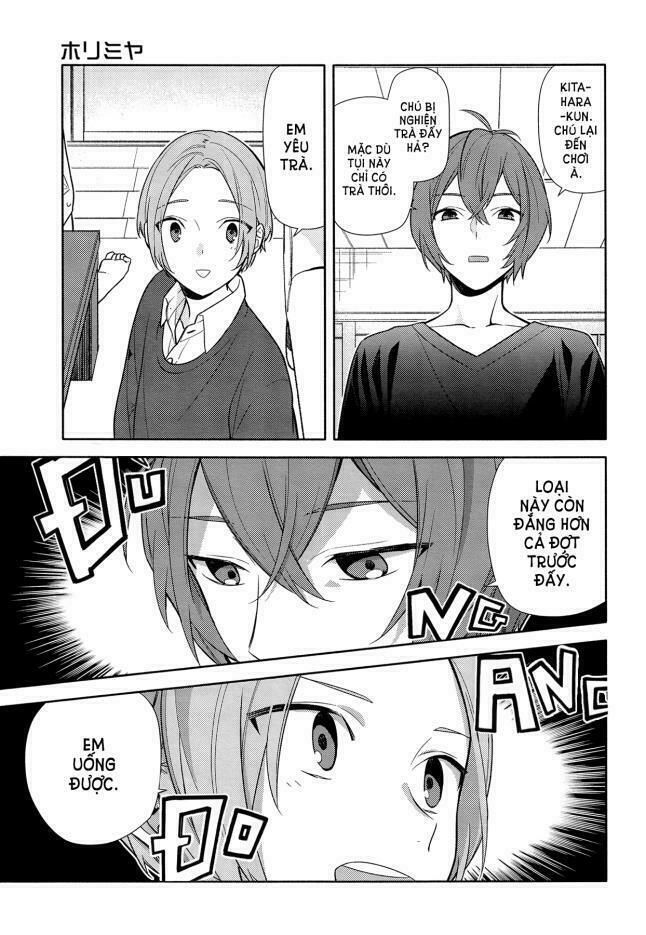 Horimiya Tập 93 trang 3