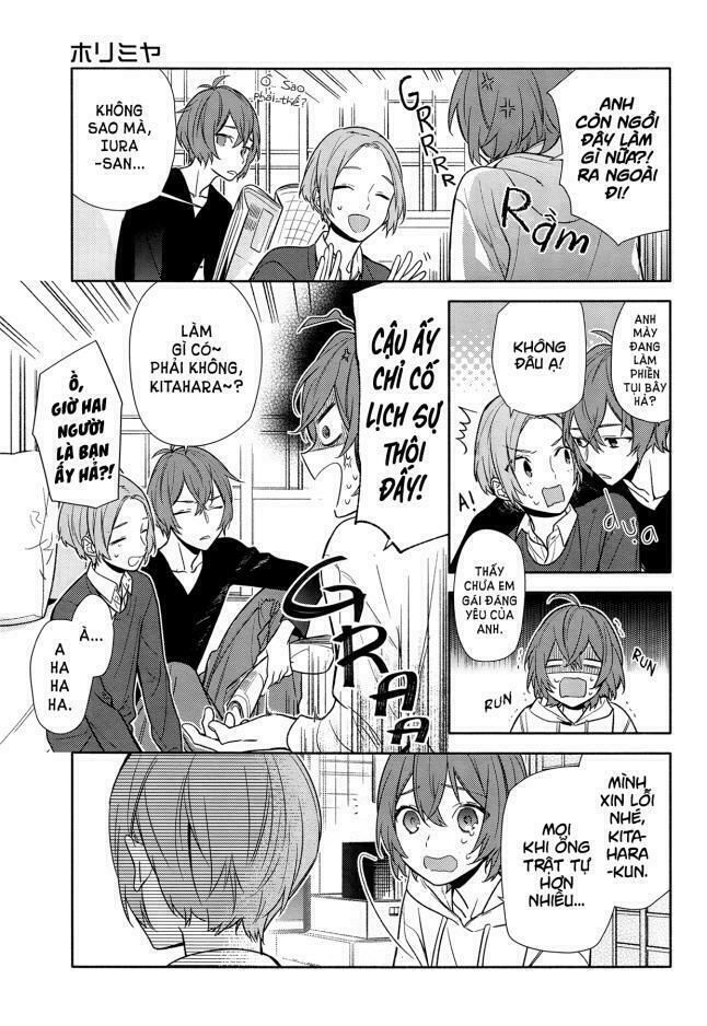 Horimiya Tập 93 trang 5