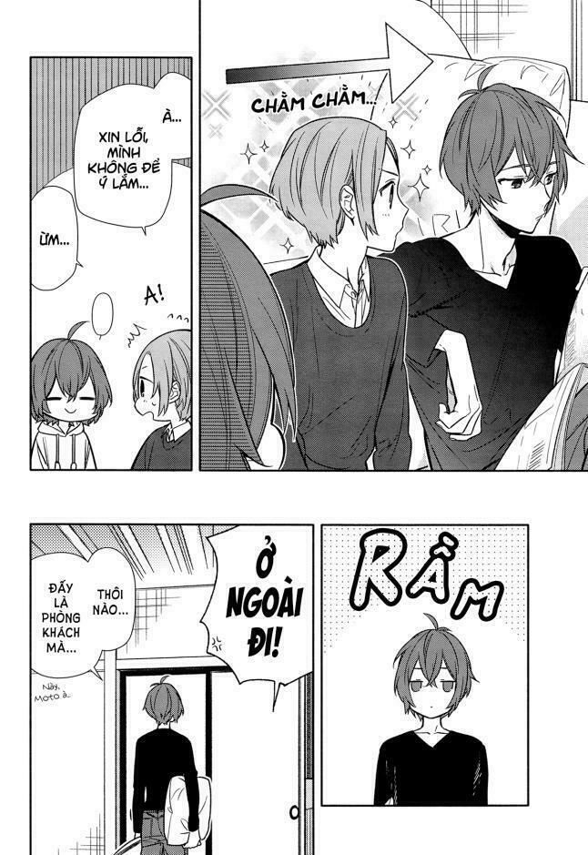 Horimiya Tập 93 trang 6