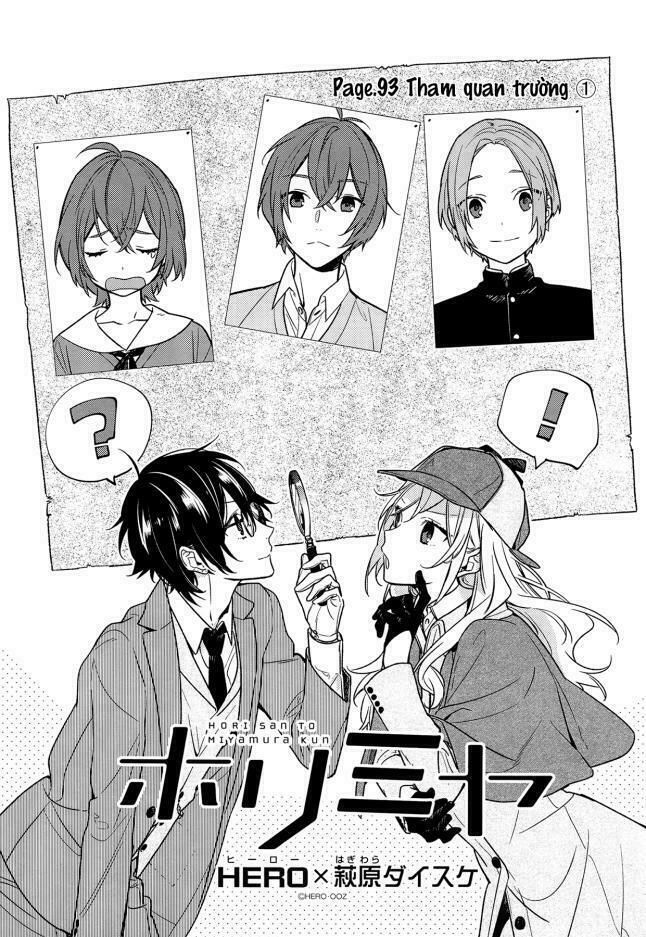 Horimiya Tập 93 trang 7