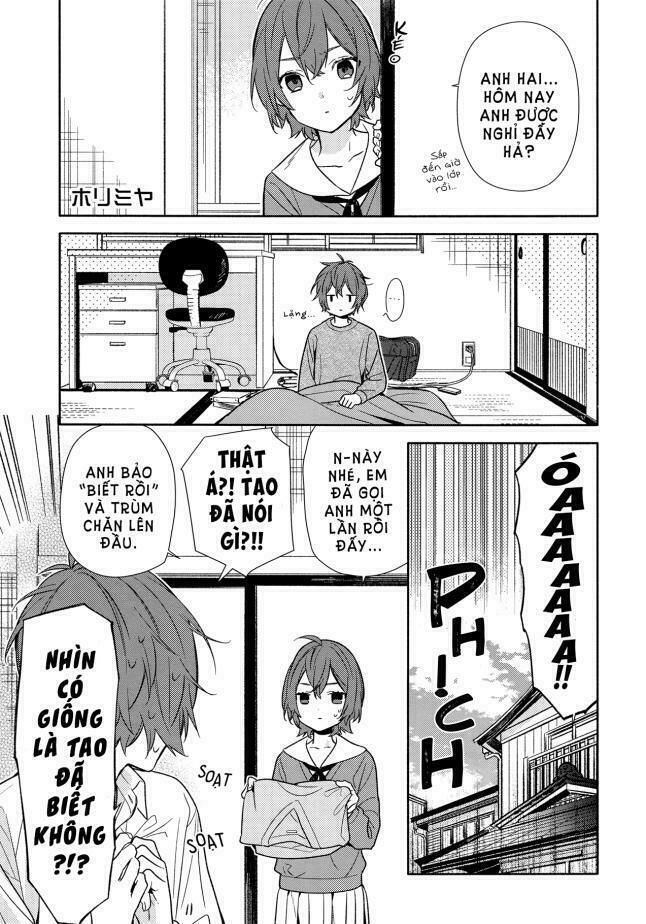 Horimiya Tập 94 trang 3