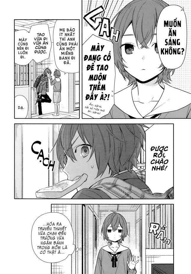Horimiya Tập 94 trang 4