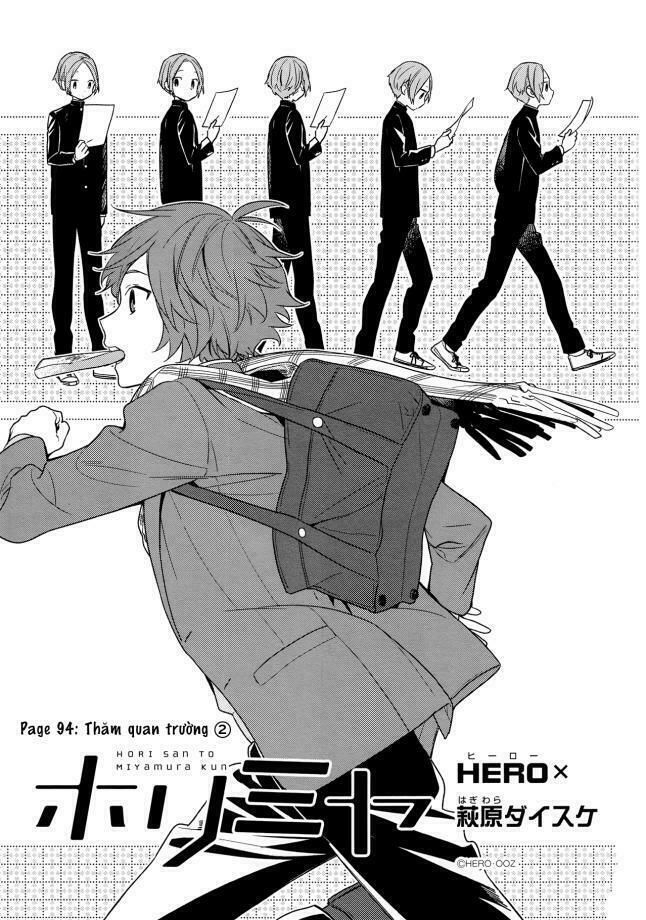 Horimiya Tập 94 trang 5