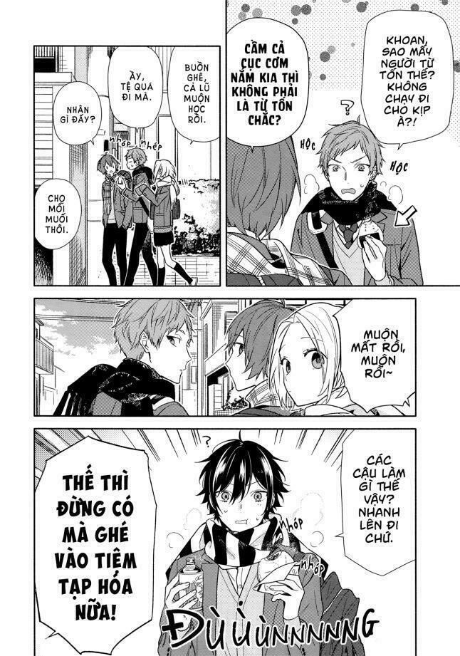 Horimiya Tập 94 trang 8