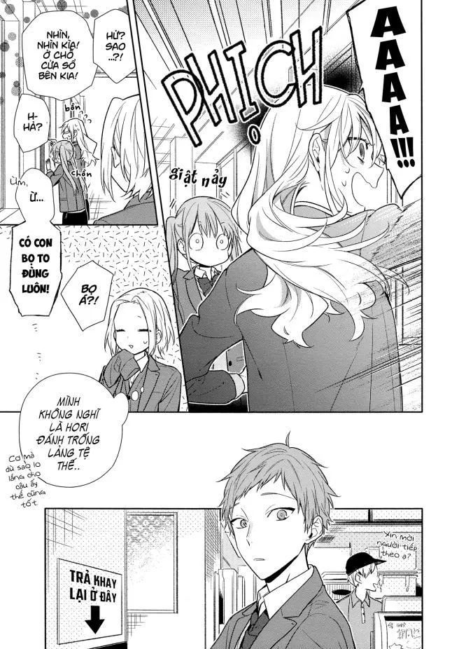 Horimiya Tập 95 trang 7
