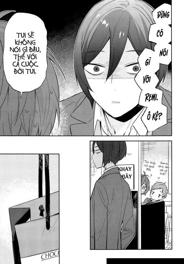 Horimiya Tập 95 trang 10