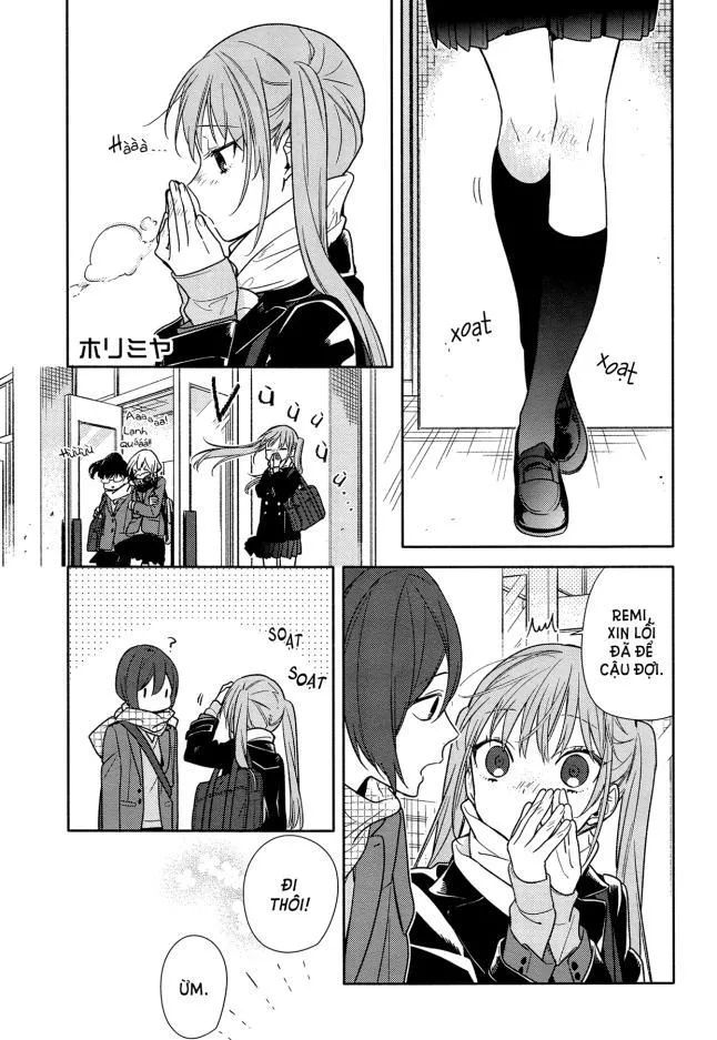 Horimiya Tập 96 trang 3