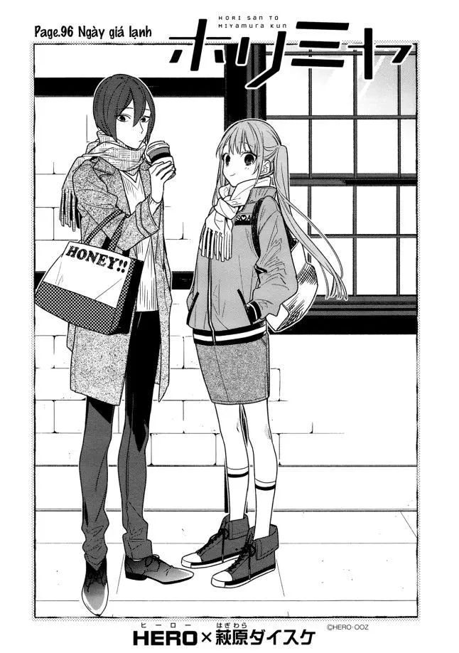 Horimiya Tập 96 trang 4
