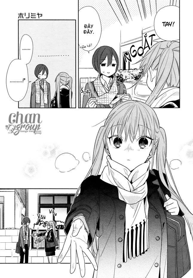 Horimiya Tập 96 trang 6