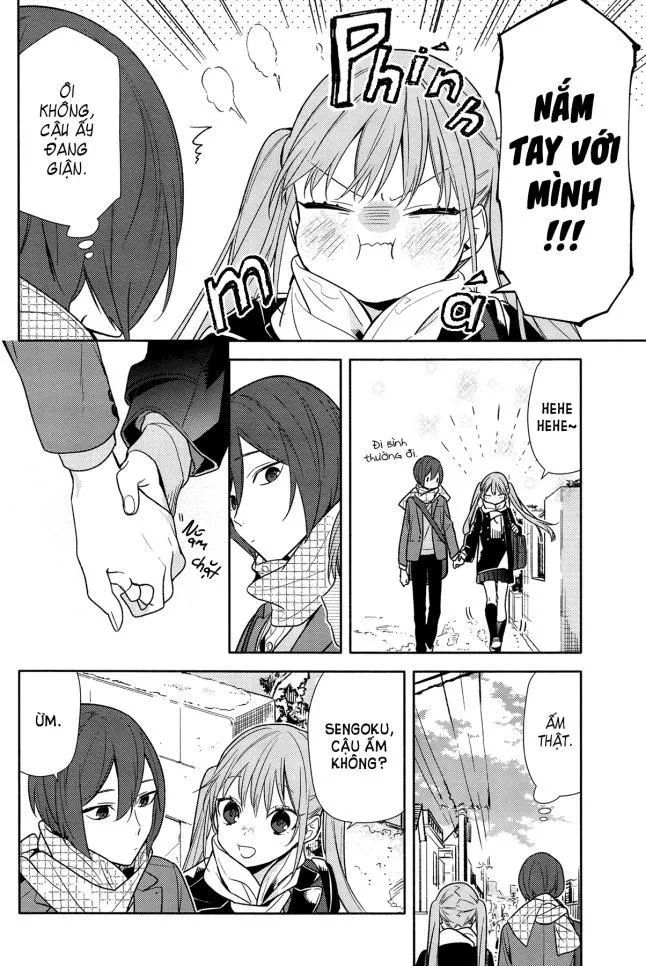 Horimiya Tập 96 trang 7