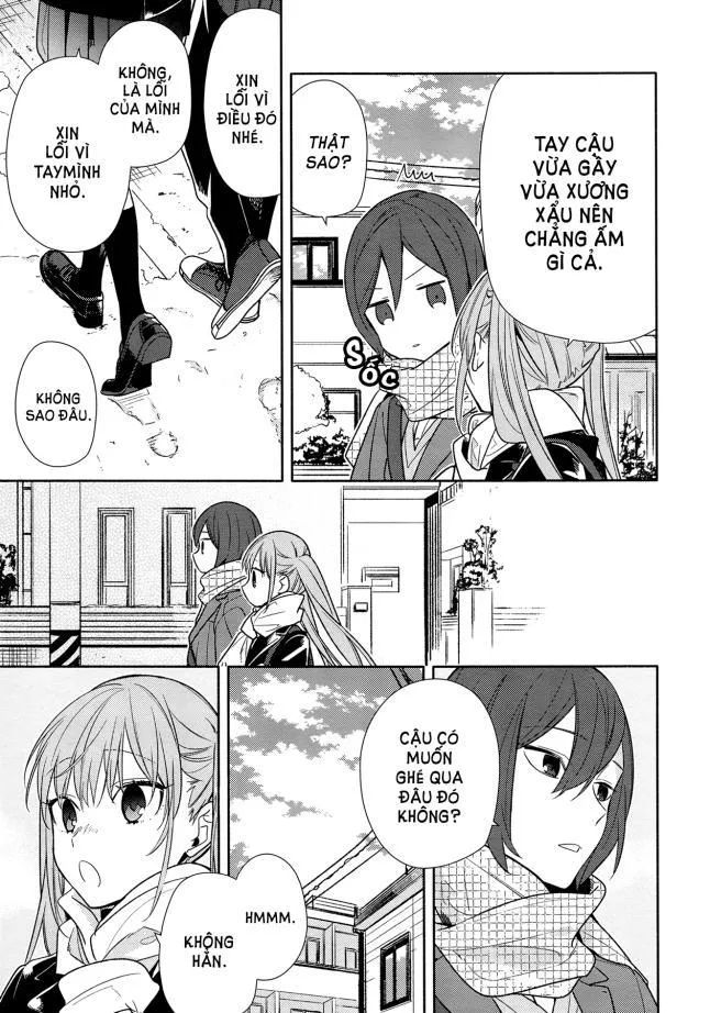 Horimiya Tập 96 trang 8