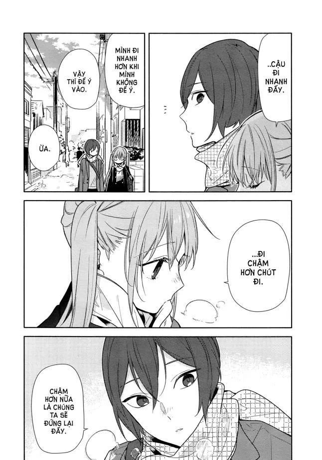 Horimiya Tập 96 trang 9