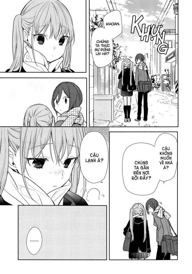 Horimiya Tập 96 trang 10