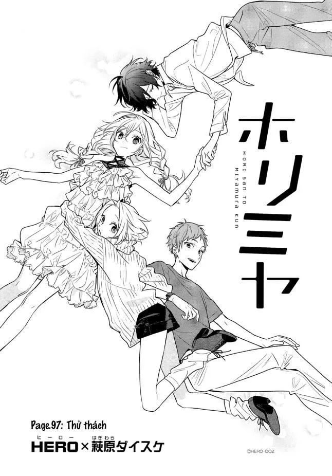 Horimiya Tập 97 trang 3