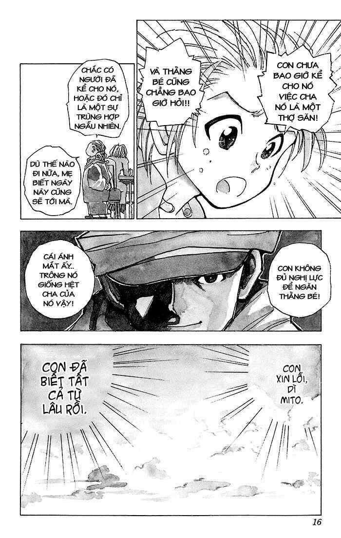 Hunter X Hunter Tập 1 trang 12