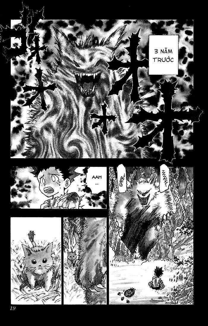 Hunter X Hunter Tập 1 trang 15