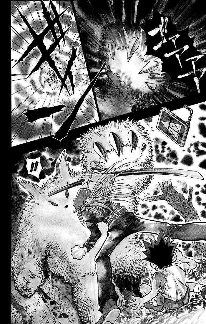 Hunter X Hunter Tập 1 trang 16