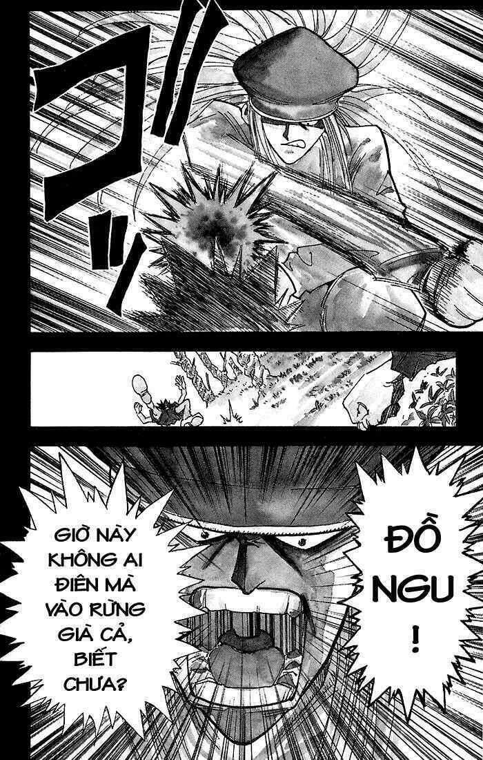Hunter X Hunter Tập 1 trang 18