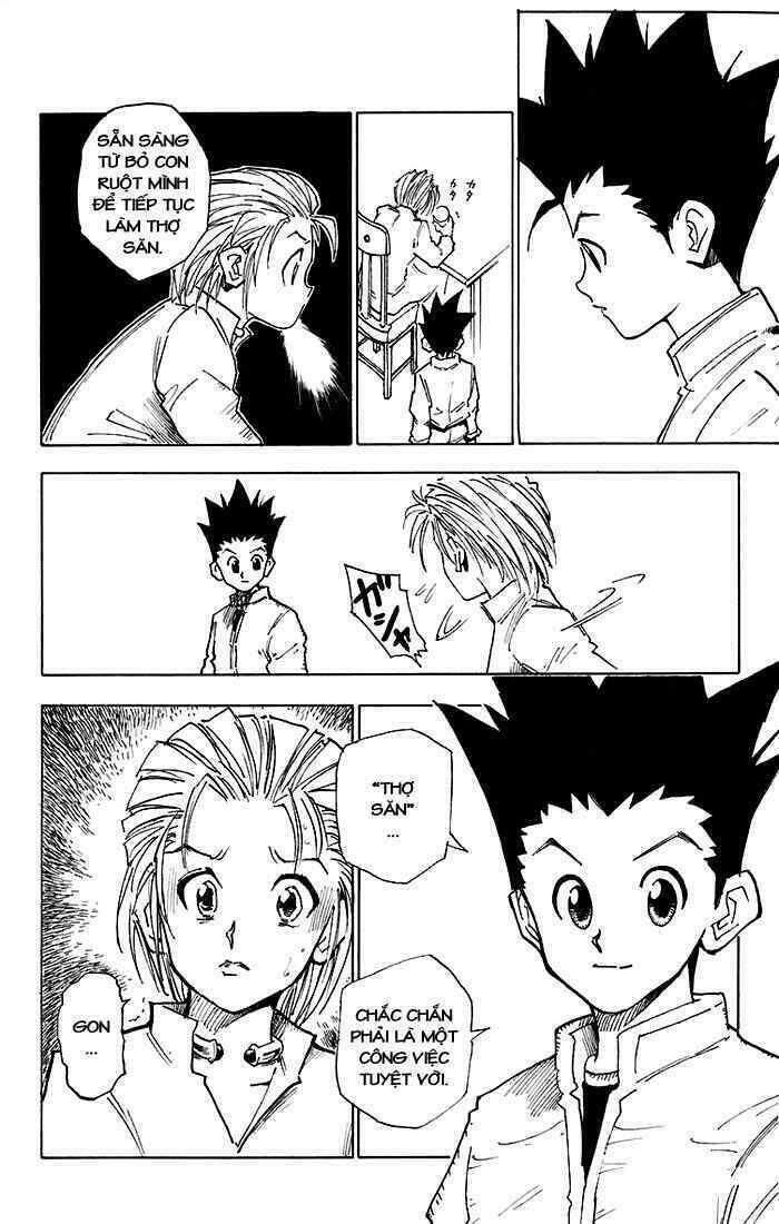 Hunter X Hunter Tập 1 trang 26