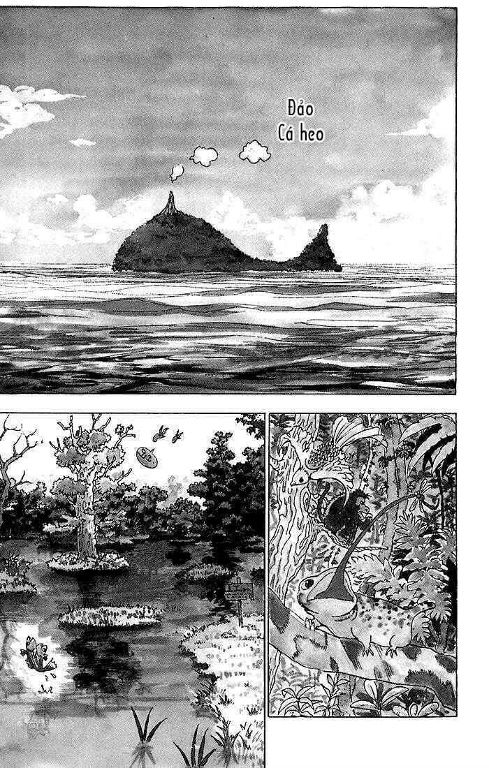Hunter X Hunter Tập 1 trang 5