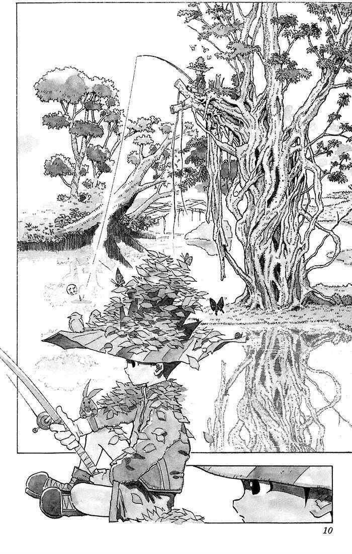 Hunter X Hunter Tập 1 trang 6
