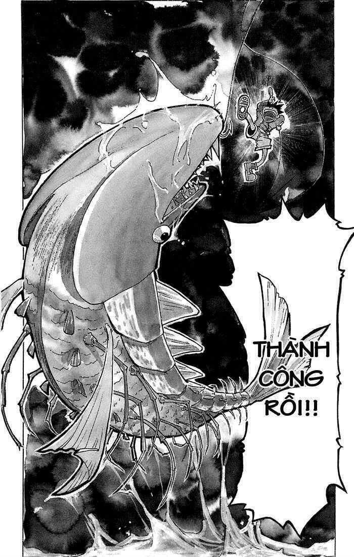 Hunter X Hunter Tập 1 trang 8