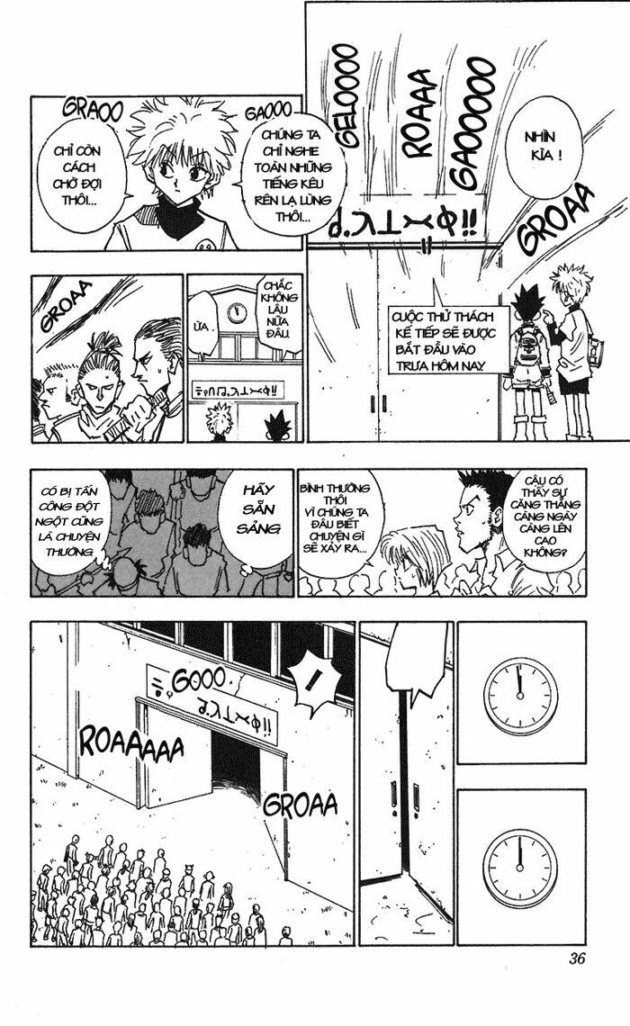 Hunter X Hunter Tập 10 trang 12