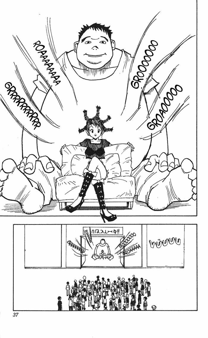 Hunter X Hunter Tập 10 trang 13