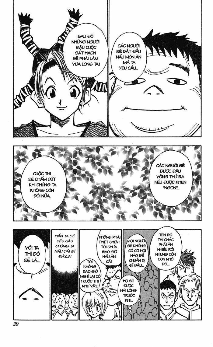 Hunter X Hunter Tập 10 trang 15