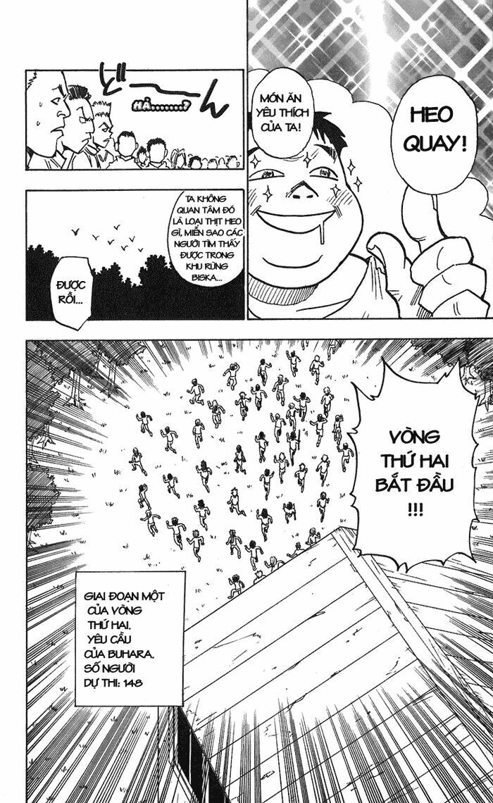 Hunter X Hunter Tập 10 trang 16