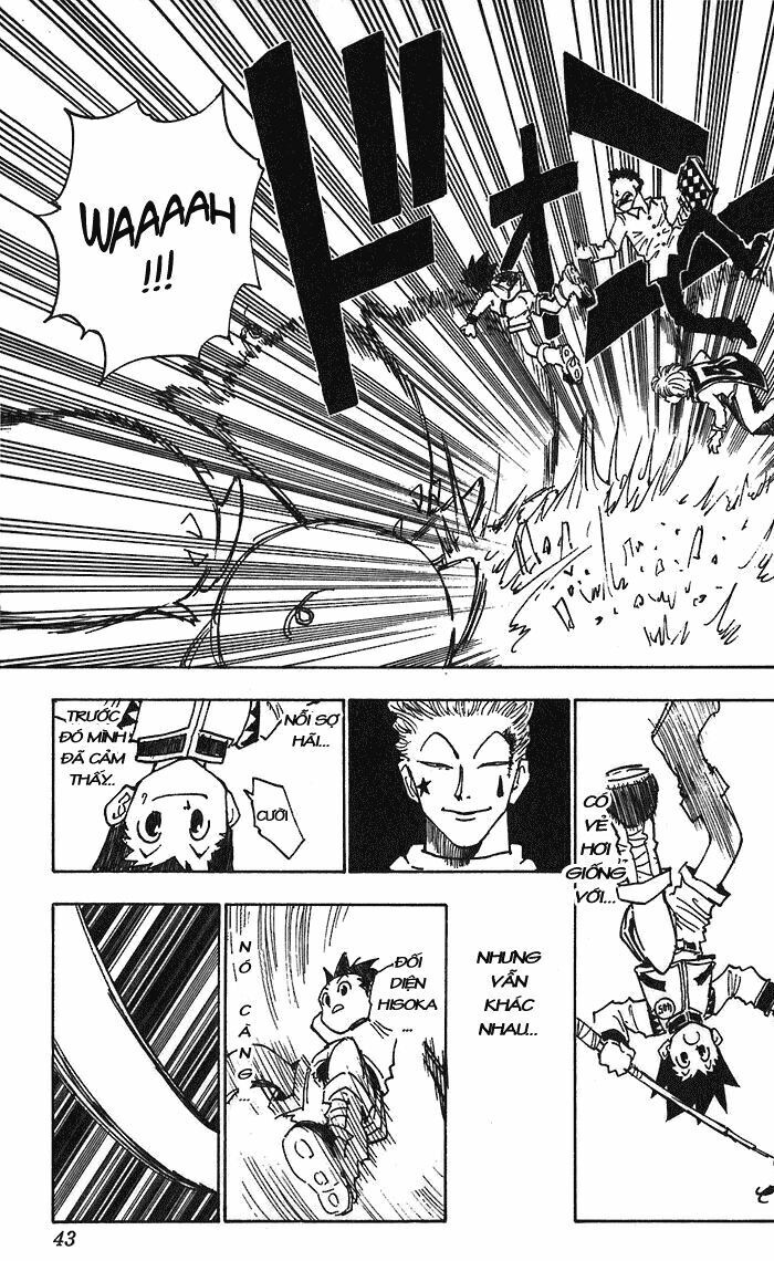 Hunter X Hunter Tập 10 trang 19