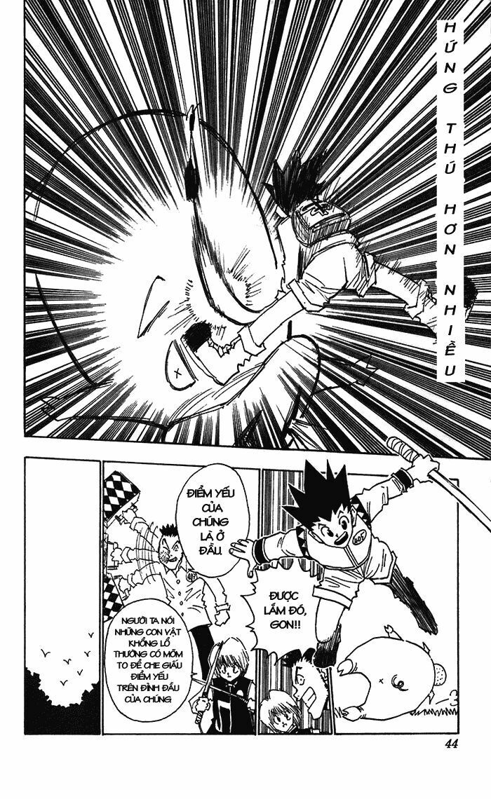 Hunter X Hunter Tập 10 trang 20