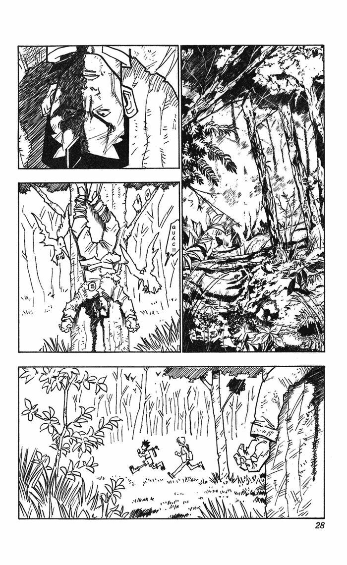 Hunter X Hunter Tập 10 trang 4