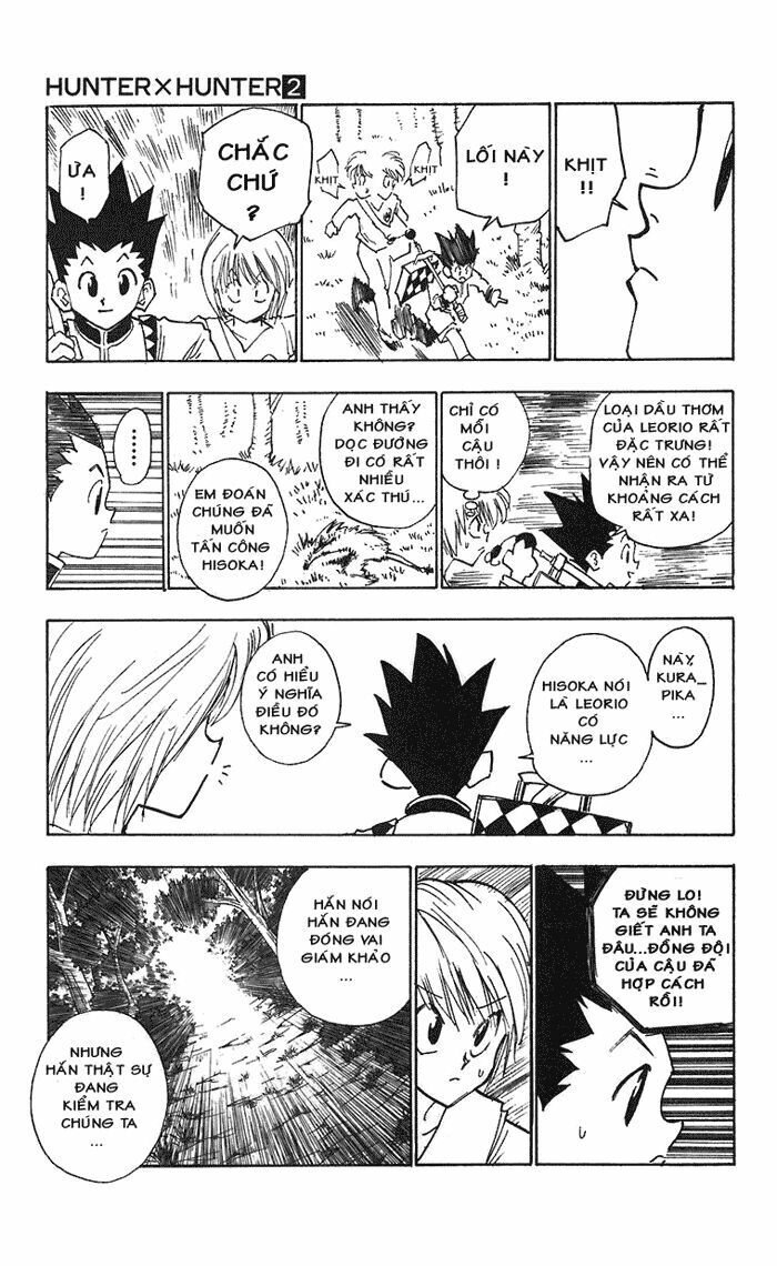 Hunter X Hunter Tập 10 trang 5