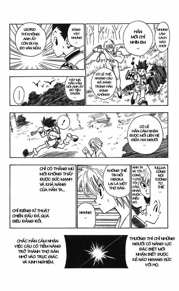 Hunter X Hunter Tập 10 trang 6
