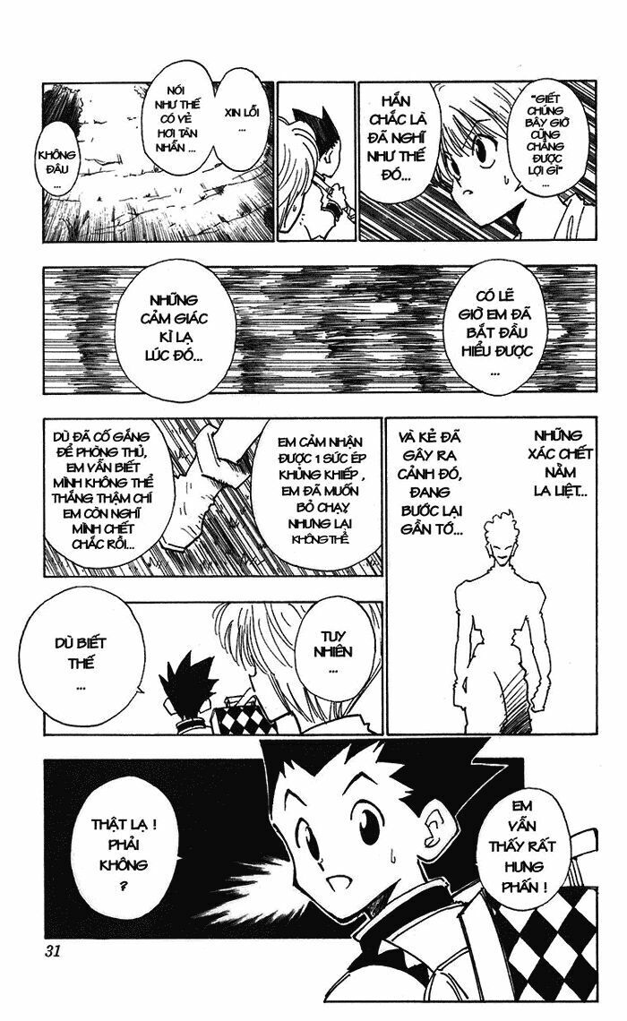 Hunter X Hunter Tập 10 trang 7