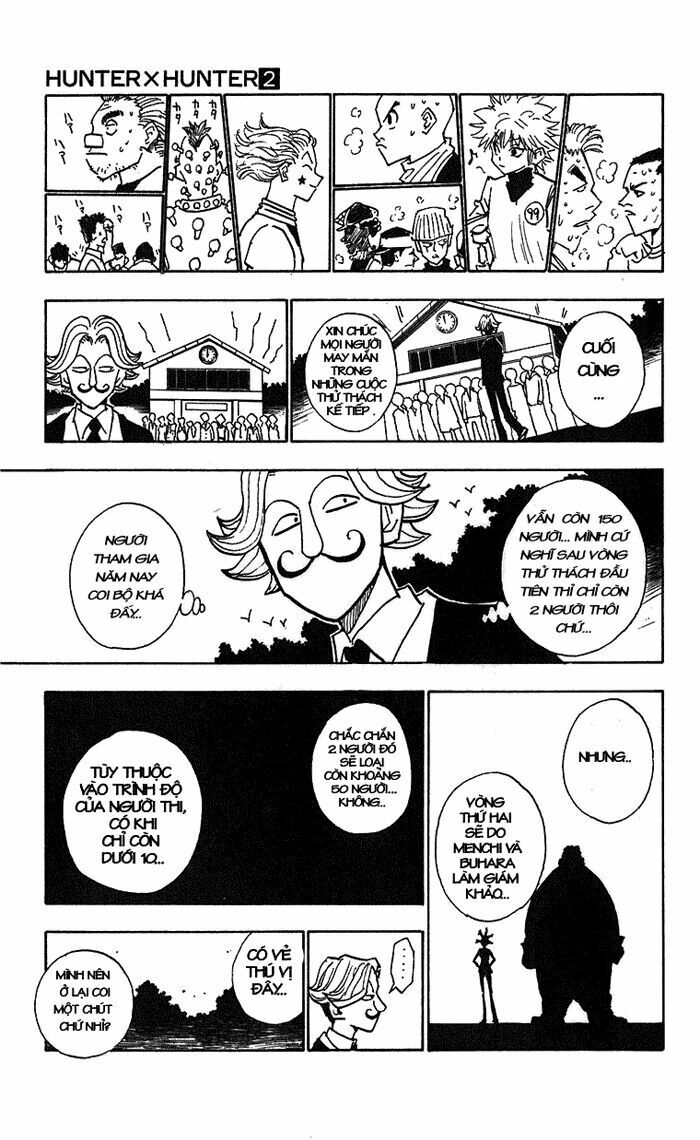 Hunter X Hunter Tập 10 trang 9