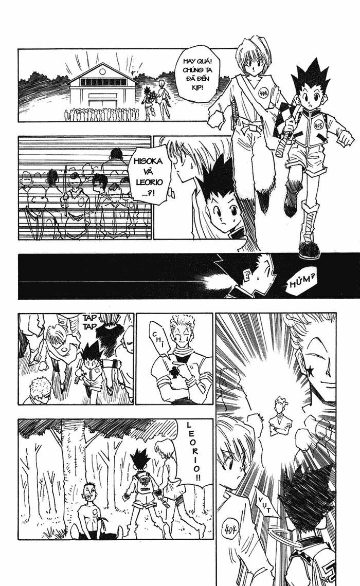 Hunter X Hunter Tập 10 trang 10