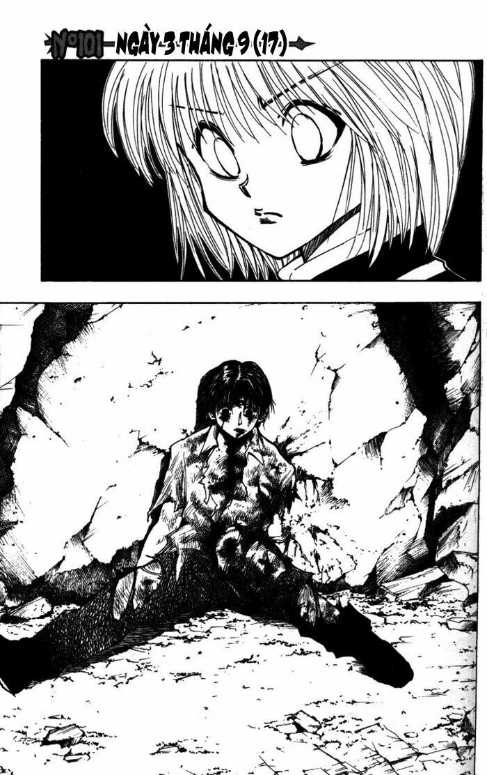 Hunter X Hunter Tập 101 trang 2