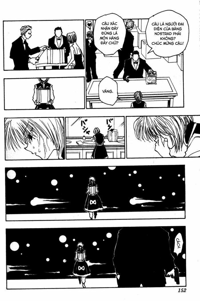 Hunter X Hunter Tập 101 trang 11