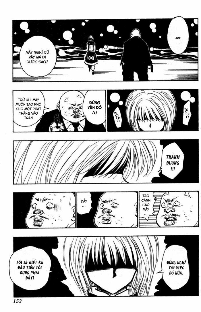 Hunter X Hunter Tập 101 trang 12